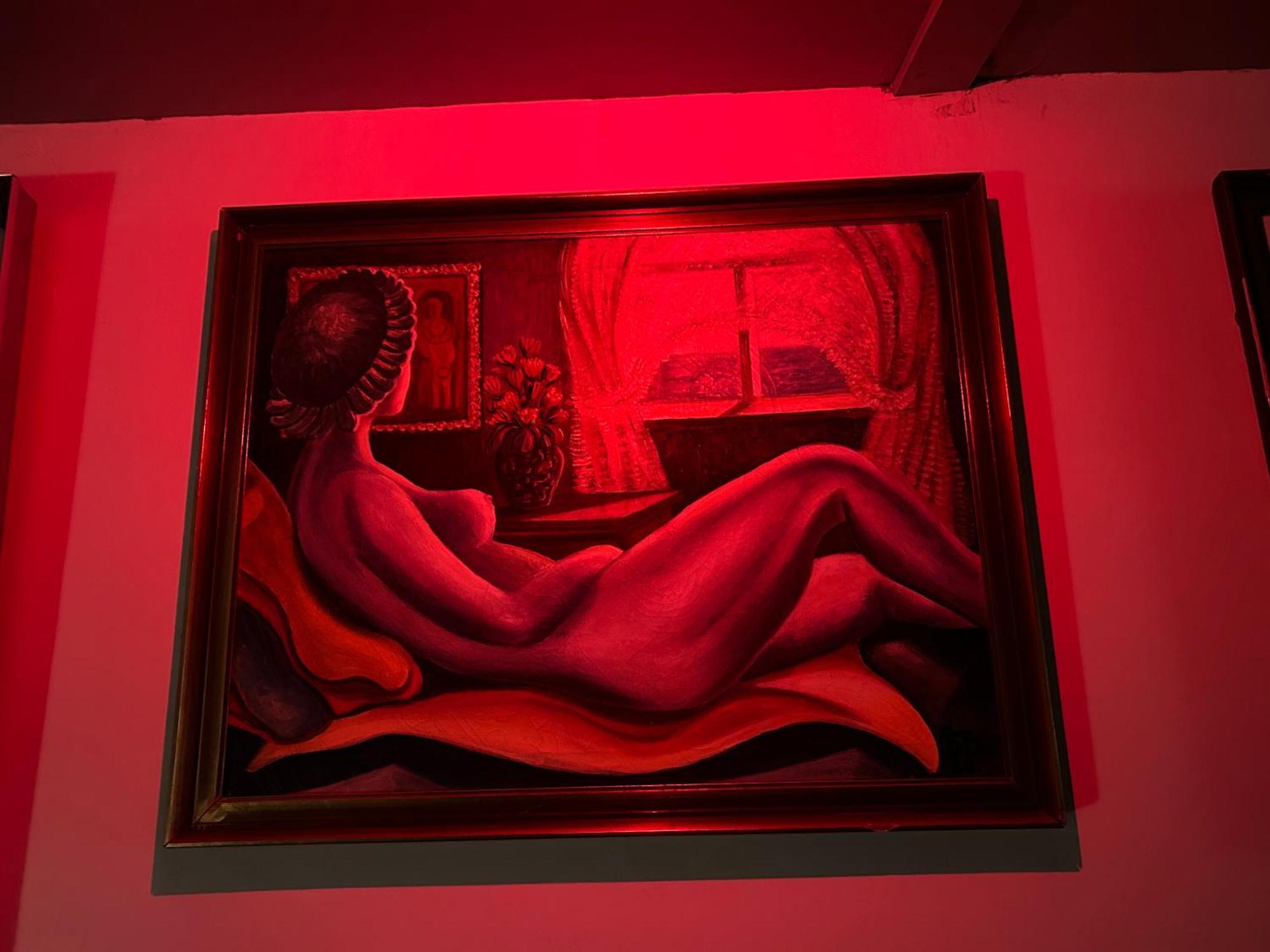 Brimarsbru Sleep Inn-Art Gallery Njarthvik Eksteriør billede