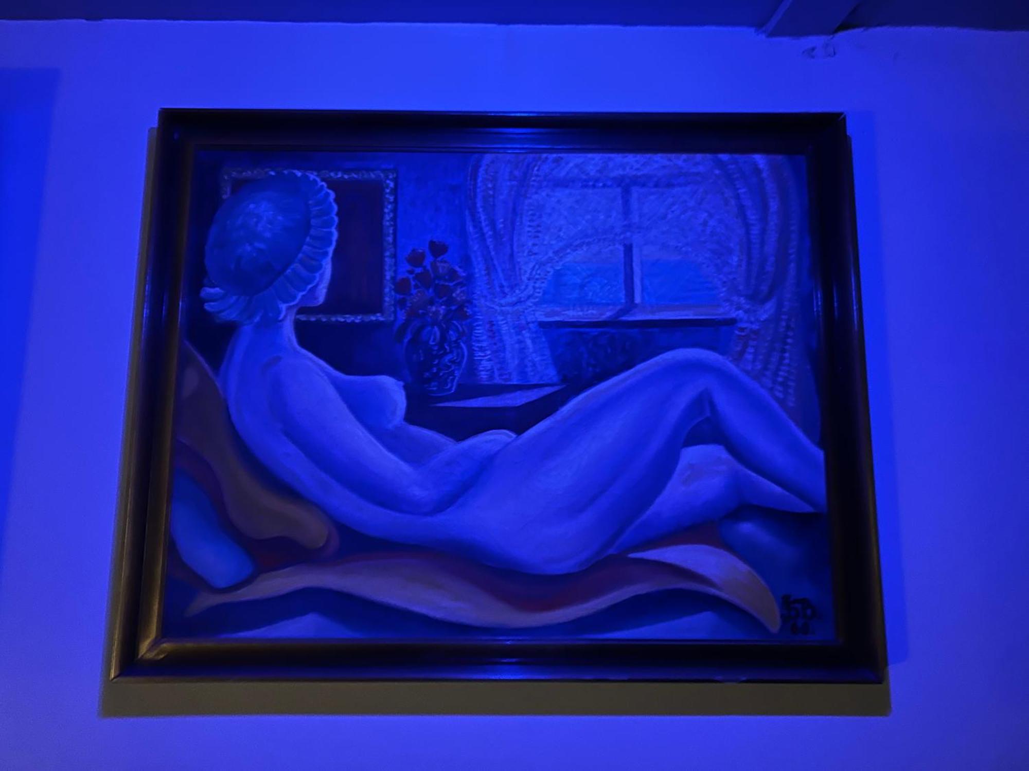 Brimarsbru Sleep Inn-Art Gallery Njarthvik Eksteriør billede