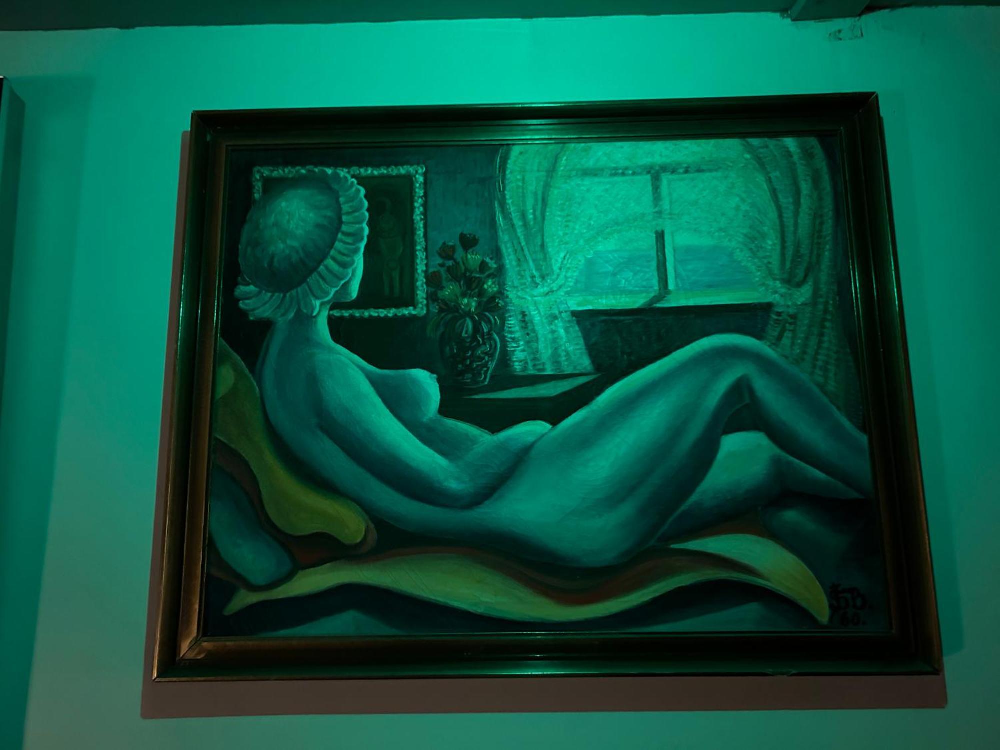 Brimarsbru Sleep Inn-Art Gallery Njarthvik Eksteriør billede